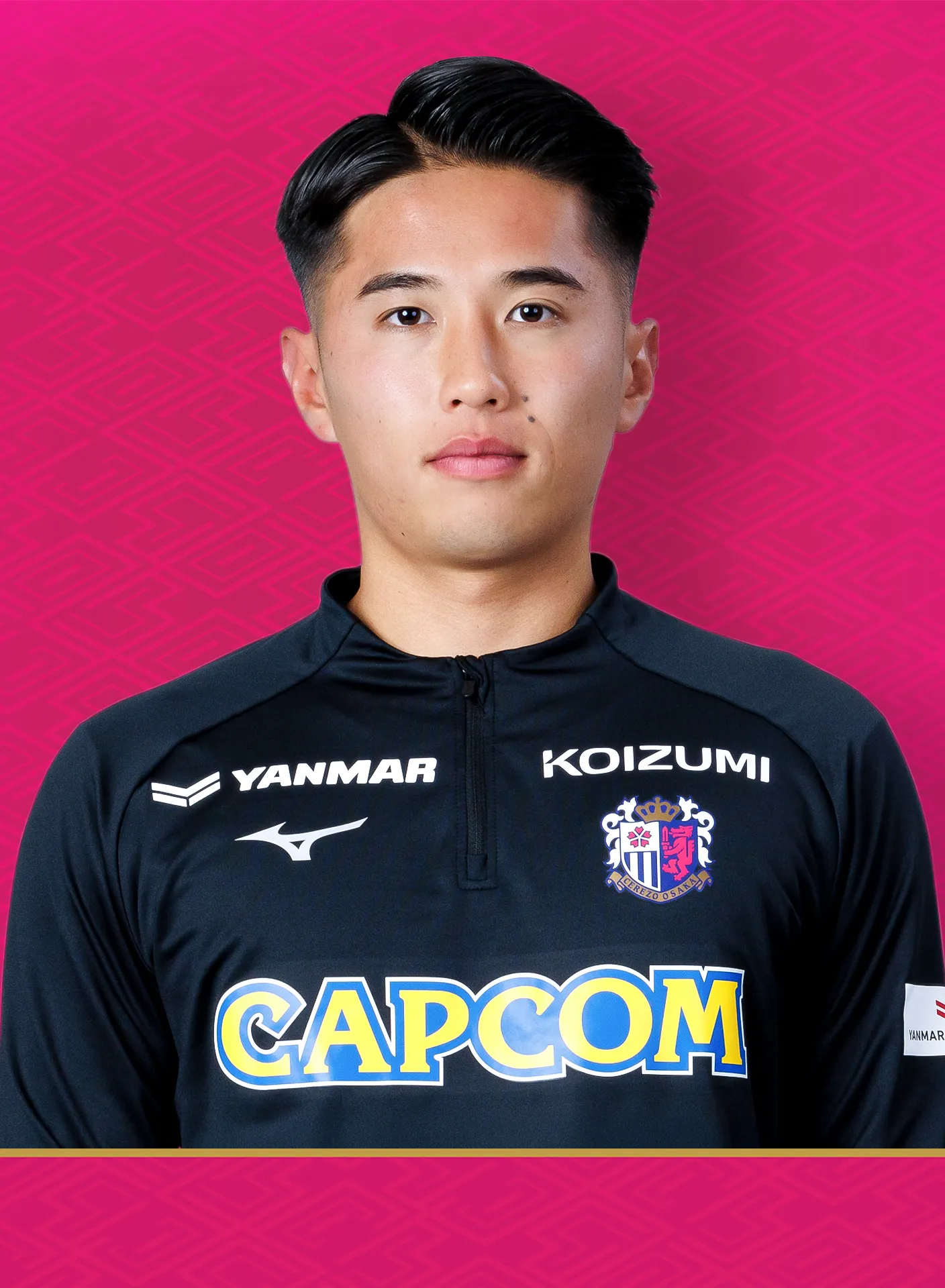 スタッフ一覧 | セレッソ大阪オフィシャルウェブサイト | Cerezo OSAKA